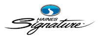Haines Signature logo